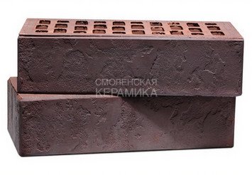 Кирпич лицевой Воротынский КЗ, Антик Терра 1НФ 4