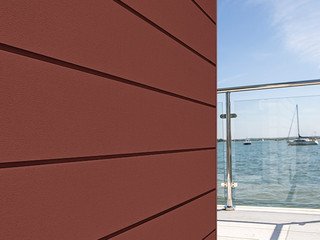 Доска Cedral Click Smooth 3600 mm C61 Красная земля