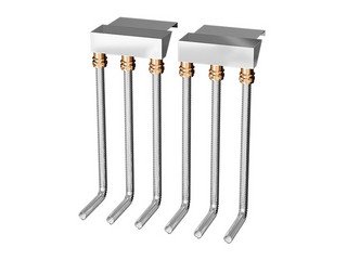 Паровая пушка Русский Пар Гром 80 двойная