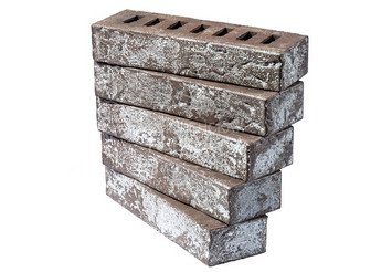 Кирпич клинкерный КЕРМА FABER JAR Ригель Финский 0,6 НФ 5