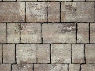 Тротуарная плитка STEINRUS Старый Город ColorMix Берилл, 60 мм