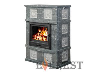 Камин EVEREST U10 «PILLAU» Н-1178 Талькохлорит