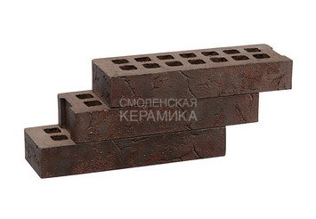 Кирпич керамический без фаски RECKE Halb арт. 5-41-00-3-43 5