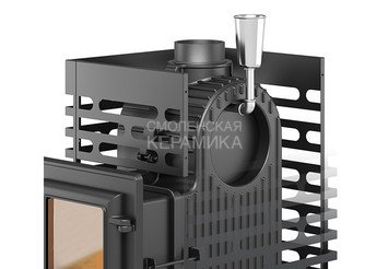 Печь для бани ASTON «Шторм 20» (350) 5