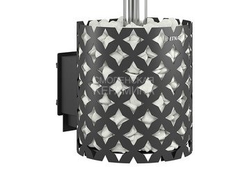 Чугунная печь для бани ЭТНА 18 (ДТ-4С) 2