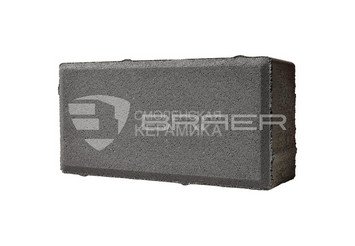 Тротуарная плитка BRAER Прямоугольник Серый, 80 мм 3