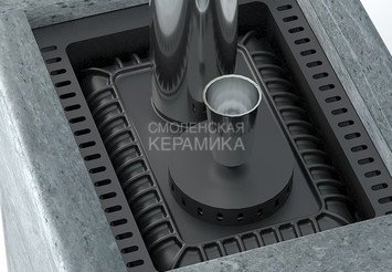 Комплект Эверест 24 Легкий пар (280) Талькохлорит, S-40 4