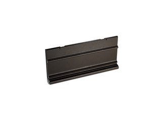 Подступенок из полимерного композита ZKING Verona темно-коричневый