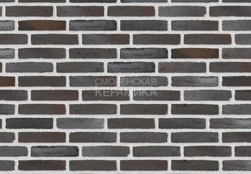 Клинкерный состаренный кирпич Randers Tegl Prima RT 475, DNF 228X108X54 мм 1