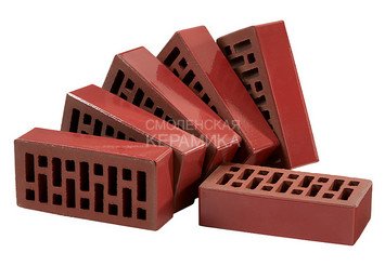 Кирпич керамический глазурованный RECKE GLANZ 1НФ арт. 4-48-00-0-00 6