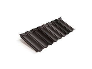 Композитная черепица Metrotile METROBOND Рустик