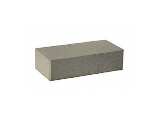 Кирпич облицовочный полнотелый BARRUM Серый, гладкий 1НФ