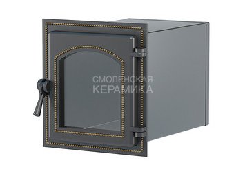 Духовой шкаф ВЕЗУВИЙ 270 (Бронза) 1