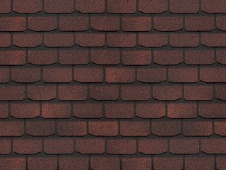 Гибкая черепица Döcke Premium ЖЕНЕВА чили