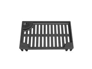 Чугунная плита для печи "Везувий Travel"