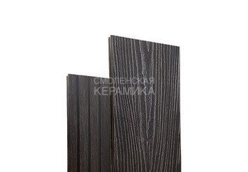 Террасная доска двухсторонняя Latitudo Mega, 4000 мм, венге 1
