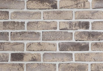 Кирпич ручной формовки КЕРМА FABER JAR Петровский Штандарт жёлто-коричневый WDF 1