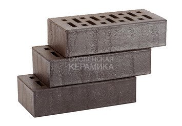 Кирпич лицевой керамический RECKE 1НФ арт. 5-72-00-2-00 3