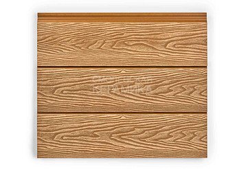 Фасадная панель EasyDecking Wood-X, 156х21x3010 мм, Дуб 2