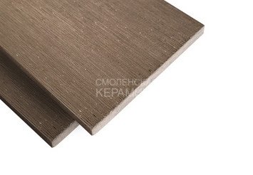 Заборная доска Latitudo Modern 140х12х4000 венге 1