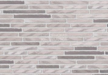 Клинкерный кирпич ригель (узкий) формата Randers Tegl Ultima RT 155, ECO-Riegel 468X50X38 мм 1