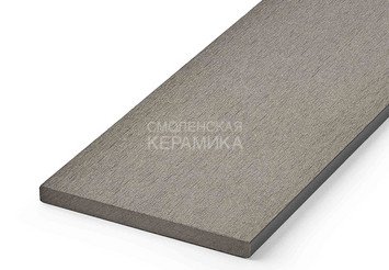 Универсальная доска EasyDecking Wood-X 131×11×3010 мм, Серый 1