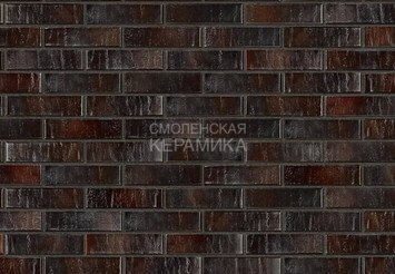 Кирпич лицевой керамический RECKE 1НФ арт. 5-54-33-2-00 1