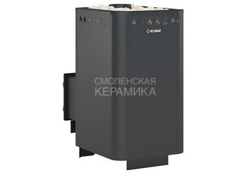 Печь банная Везувий Русичъ Антрацит 28 (ДТ-4) 2