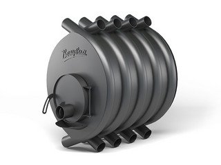 Печь отопительная ВЕЗУВИЙ АОГТ 02