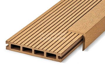 Углы EasyDecking Wood-X 50×50×3010 мм, Дуб 5