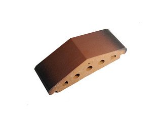 Профильный клинкерный кирпич ZG Clinker К25 ольха