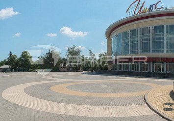 Тротуарная плитка BRAER Классико, Песочный 6