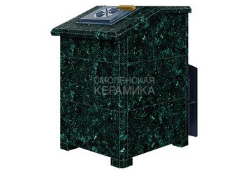 Облицовка для банных печей Президент GFS 3K 18 М/П/М2 Пироксенит (830/40) 2