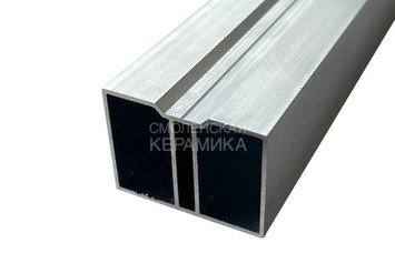 Лага алюминиевая Latitudo 28х37х3000 мм 1