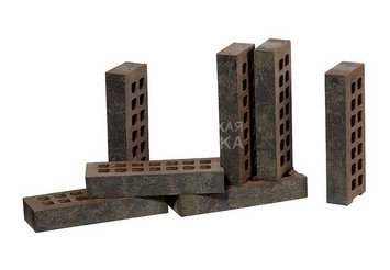 Кирпич керамический без фаски RECKE Halb арт. 5-31-00-3-13 8