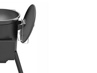 Держатель крышки казана