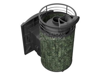 Печь банная 