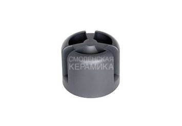 Колпак кровельный HupCap 110 серый 1