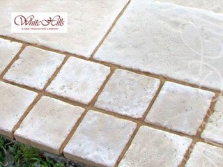 Тротуарная плитка White Hills ДОЩЕЧКИ С906-24