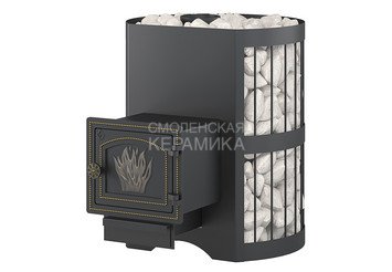 Печь ВЕЗУВИЙ Скиф Стандарт 16 (ДТ-3) 1