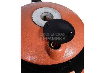 Тандыр утепленный «САРМАТ» цвет Терракот 7