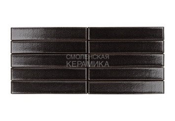 Кирпич ригельный керамический RECKE GLANZ 5-38-00-0-00 LONG 0.8 NF 1