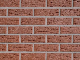 Клинкерная плитка фасадная Röben VOGTLAND Красный NF14