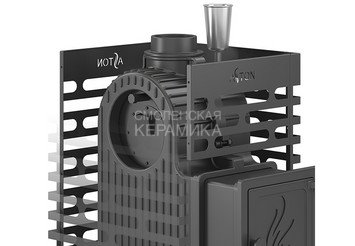 Печь для бани ASTON «Шторм 16» (ДТ-4) 3