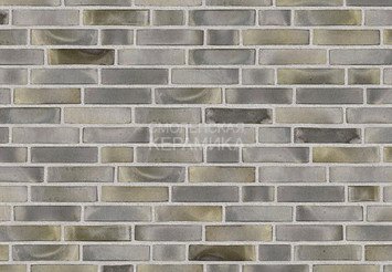 Клинкерный состаренный кирпич Randers Tegl Unika RT 550, DNF 228X108X54 мм 3