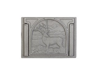 Дверца прочистная ДПр-3 неокрашенная RLK 4612 "Марал" (Рубцовск)