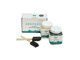 Ремонтный набор (Грунт, краска, кисть 2шт)