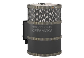 Печь банная Везувий Лава 22 (ДТ-4С) 2