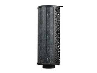 Дымоход-конвектор «Атмосфера» Пироксенит