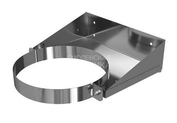 Кронштейн раздвижной №1 (430/1,0 мм) Ф210 1